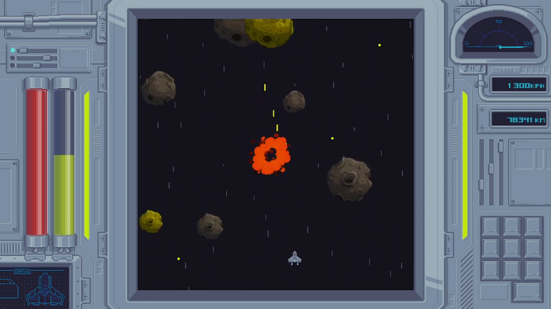 Star Charger gameplay
